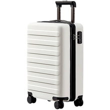 Чемодан RUNMI Ninetygo Business Travel Luggage 24" White (6941413216753)