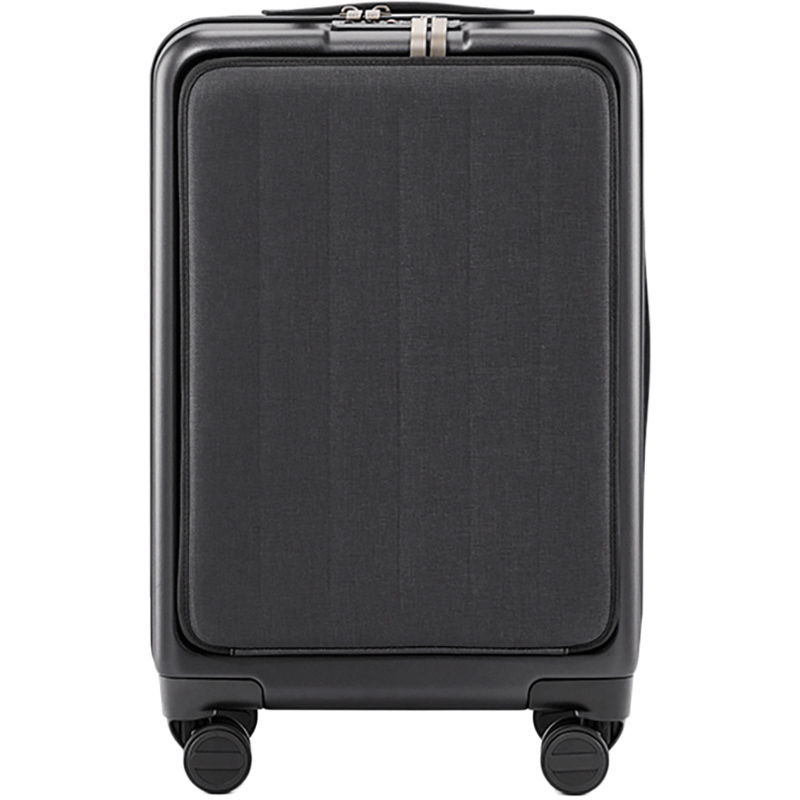 Валіза RUNMI Seine Luggage 20'' Black (6941413218146)