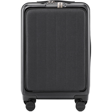 Чемодан RUNMI Seine Luggage 20'' Black (6941413218146)