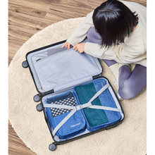 Валіза RUNMI Ninetygo PC Luggage 20'' Navy Blue (6941413216890)