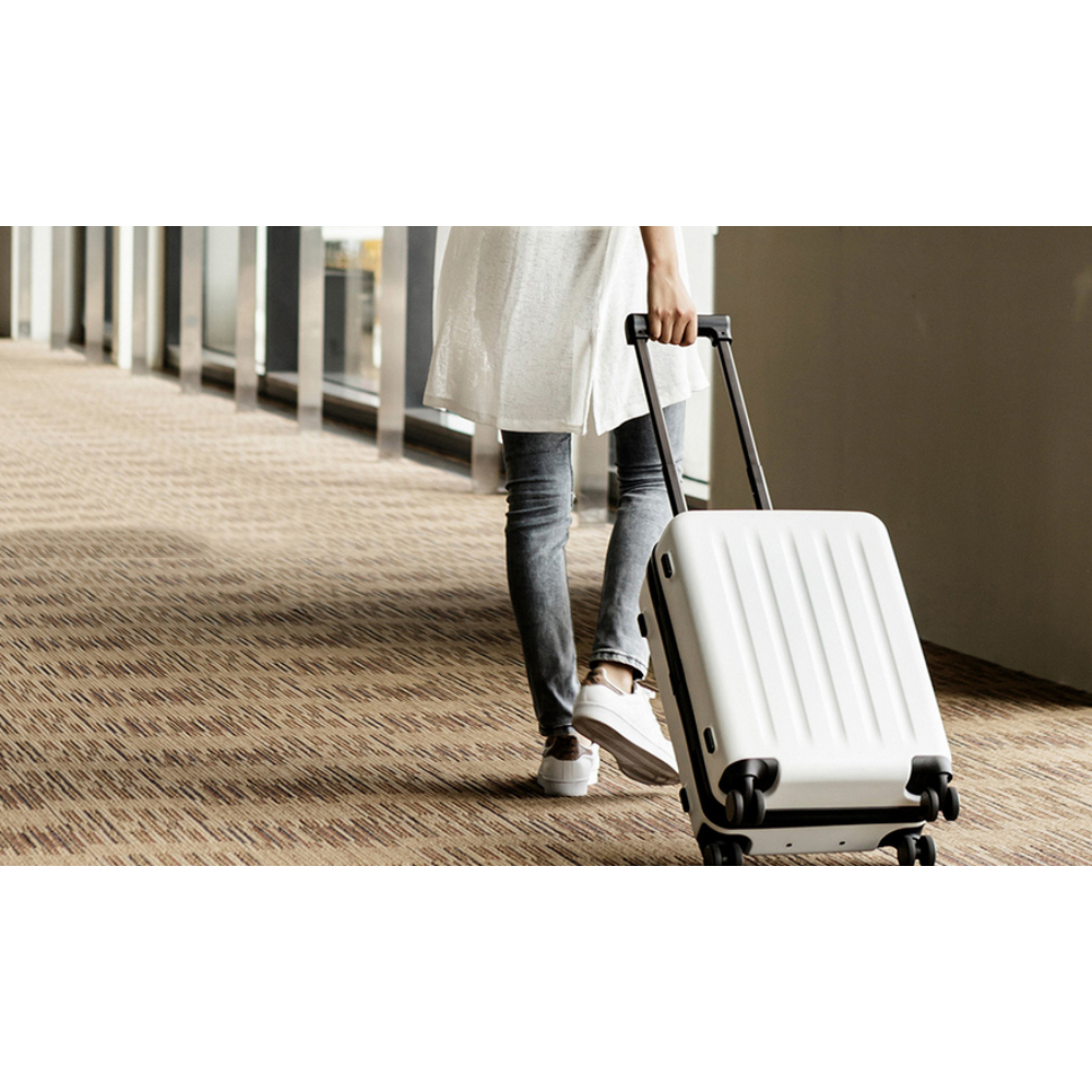 Фото Валіза RUNMI Ninetygo PC Luggage 20'' Navy Blue (6941413216890)