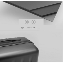 Валіза RUNMI Ninetygo PC Luggage 20'' Navy Blue (6941413216890)