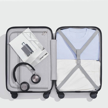 Валіза RUNMI Ninetygo PC Luggage 20'' Navy Blue (6941413216890)