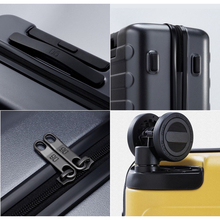 Валіза RUNMI Ninetygo Business Travel Luggage 20" Green (6941413216661)