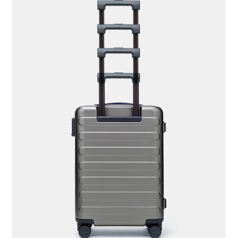 Валіза RUNMI Ninetygo Business Travel Luggage 20" Green (6941413216661) Матеріал поліестер