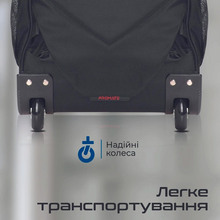 Сумка-рюкзак Promate Compact-TR 15.6" Black (compact-tr.black)