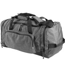 Сумка-рюкзак SCHWARZWOLF 2в1 ARARAT Gray (F3409500AJ3)