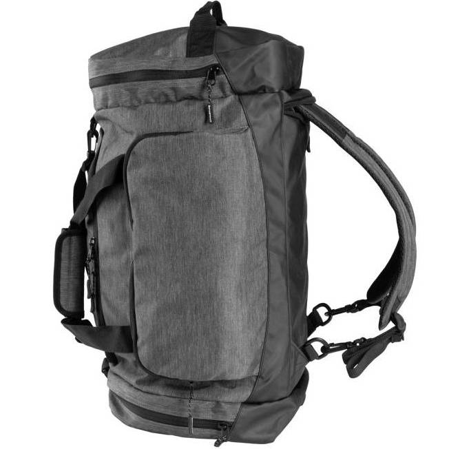 Сумка-рюкзак SCHWARZWOLF 2в1 ARARAT Gray (F3409500AJ3) Об’єм 48