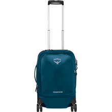 Чемодан OSPREY Transporter 4-Wheel Hybrid Carry-On 36+5L Venturi Blue O/S (009.2619)