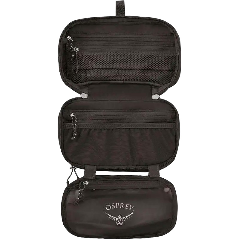 Органайзер OSPREY Ultralight Zip Organizer black O/S (009.3190) Замок без замка