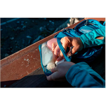 Органайзер OSPREY Ultralight Zip Organizer waterfront blue O/S (009.3191)