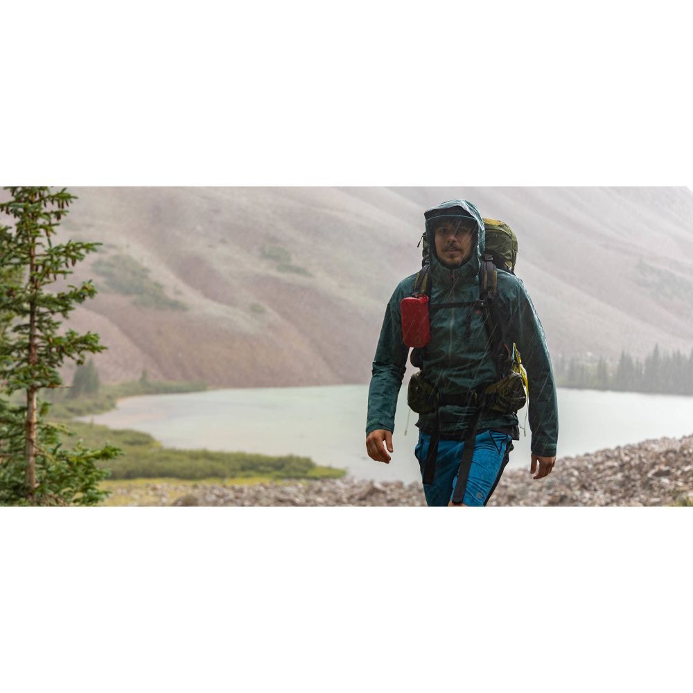 Органайзер OSPREY Pack Pocket Waterproof poinsettia red - O/S (009.3197) Матеріал пластик
