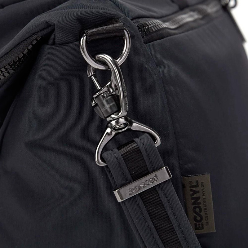 Фото Сумка-рюкзак PACSAFE CX convertible backpack Black (20410138)