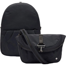 Сумка-рюкзак PACSAFE CX convertible backpack Black (20410138)