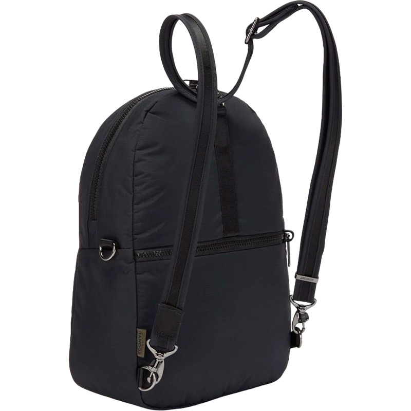 Сумка-рюкзак PACSAFE CX convertible backpack Black (20410138) Матеріал поліестер