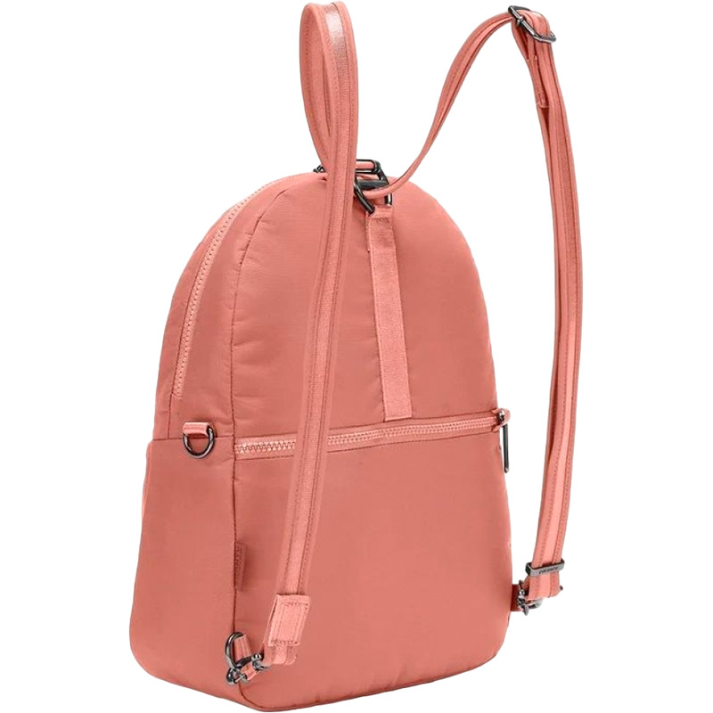 Сумка-рюкзак PACSAFE CX convertible backpack Pink (20410340) Материал нейлон