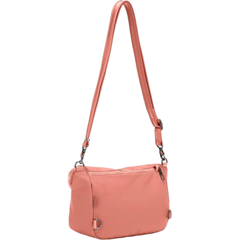 Сумка-рюкзак PACSAFE CX convertible backpack Pink (20410340) Размер малый