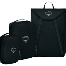 Набор органайзеров OSPREY Ultralight Starter Set Black (009.3238)