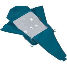 Чохол для одягу OSPREY Ultralight Garment Folder O/S Waterfront Blue (009.3237)