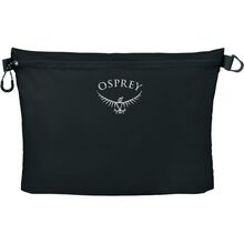 Органайзер OSPREY Ultralight Zipper Sack Large L black (009.3220)