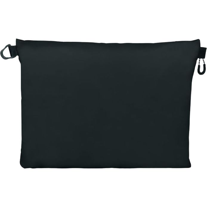 Органайзер OSPREY Ultralight Zipper Sack Large L black (009.3220) Матеріал нейлон