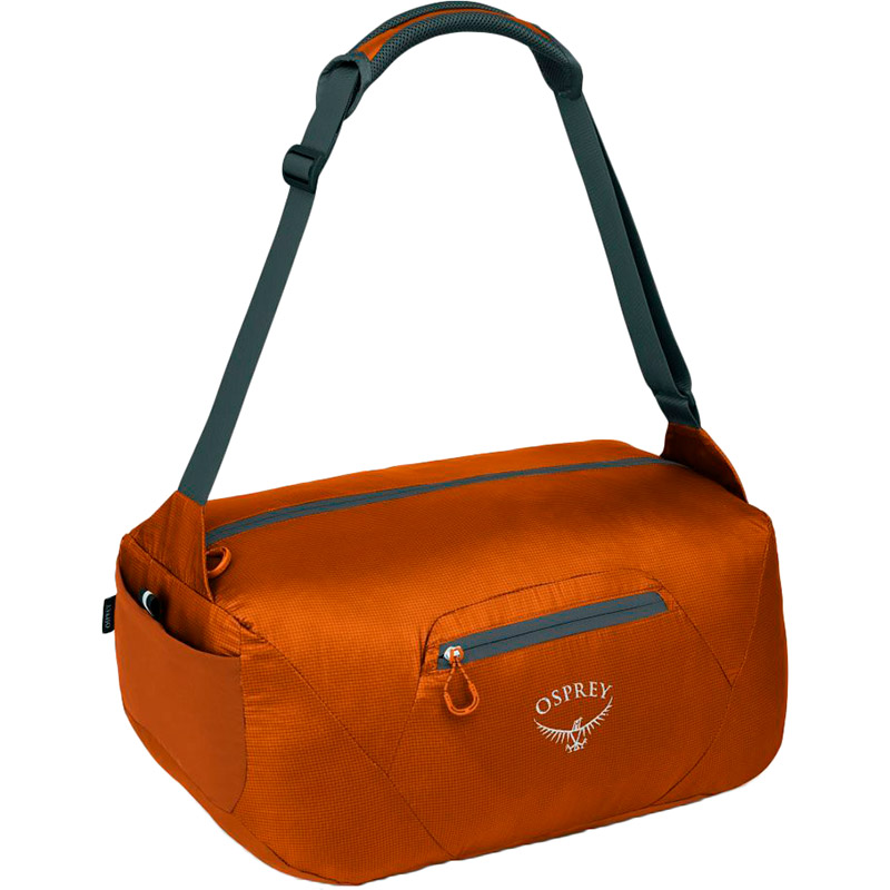 Дорожная сумка OSPREY Ultralight Stuff Duffel toffee orange (009.3246)