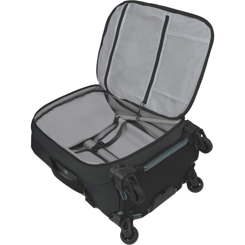 Чемодан OSPREY Ozone 4-Wheel Carry On 38L black (009.3406) Размер малый