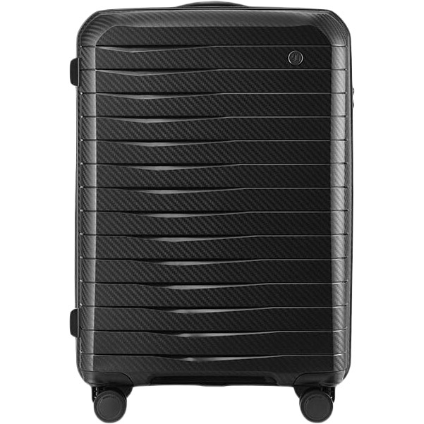 Валіза RUNMI Ninetygo Lightweight Luggage 20" Black (6941413216326) Замок вбудований TSA