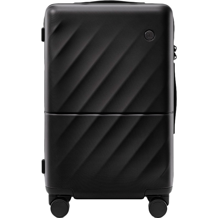 Валіза RUNMI Ninetygo Ripple Luggage 20" Black (6941413222167)