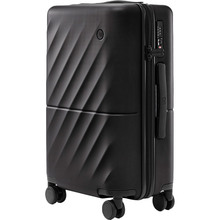 Валіза RUNMI Ninetygo Ripple Luggage 20" Black (6941413222167)