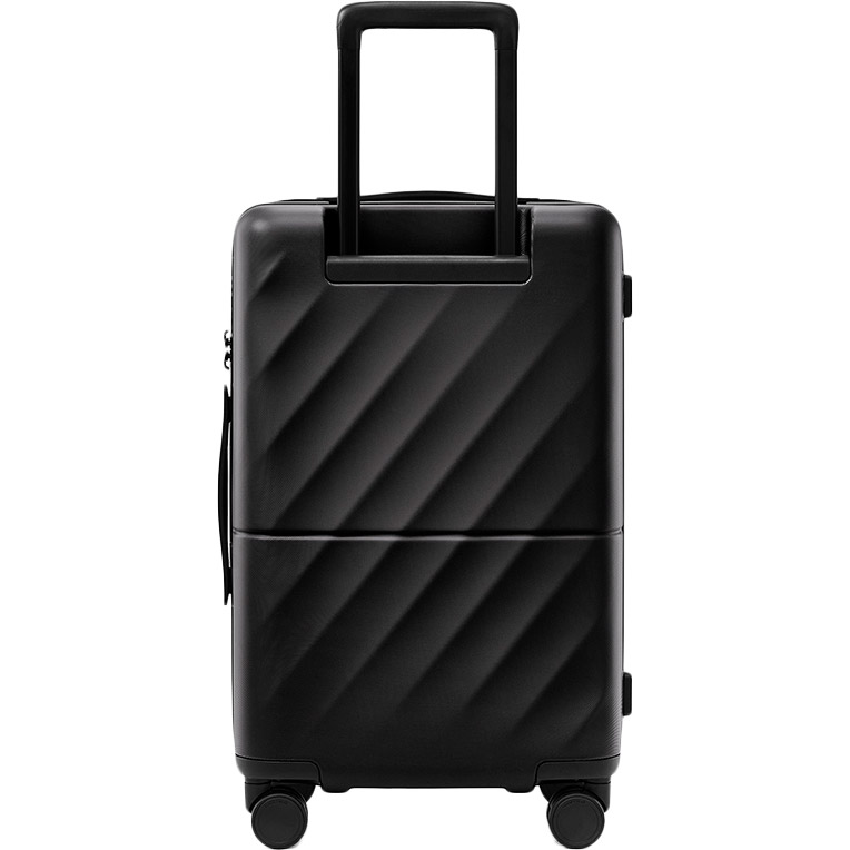 Валіза RUNMI Ninetygo Ripple Luggage 20" Black (6941413222167) Розмір малий