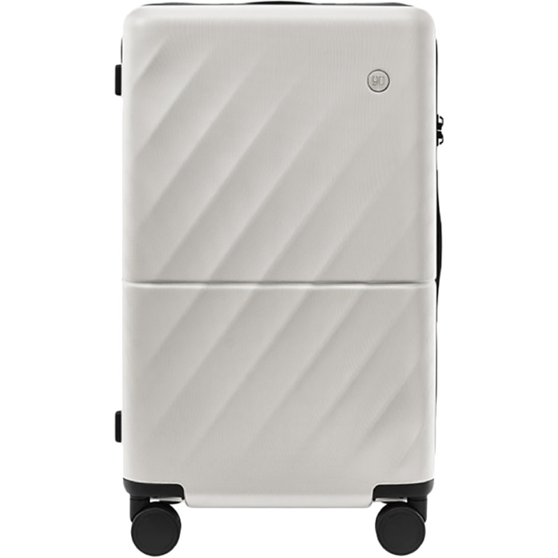 Чемодан RUNMI Ninetygo Ripple Luggage 29` White (6941413222327)