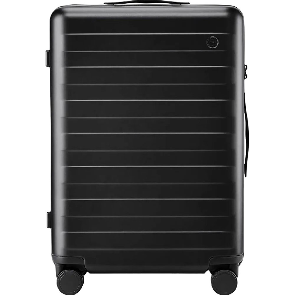 Чемодан RUNMI Ninetygo Rhine PRO Plus Luggage 24" Black (6971732585179)