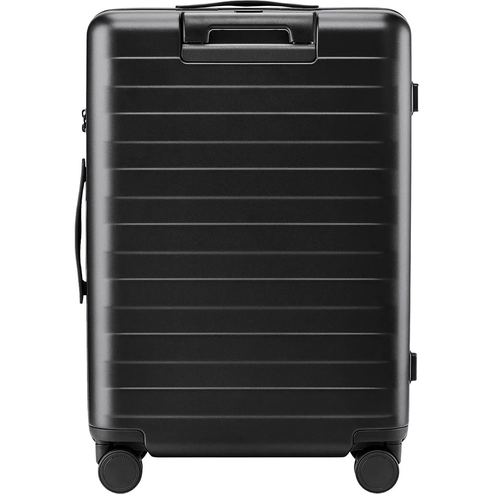 Чемодан RUNMI Ninetygo Rhine PRO Plus Luggage 24" Black (6971732585179) Замок встроенный TSA