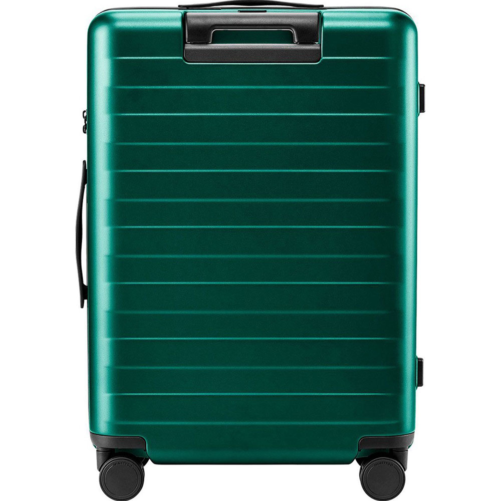 Чемодан RUNMI Ninetygo Rhine PRO Plus Luggage 24" Green (6971732585216) Размер средний