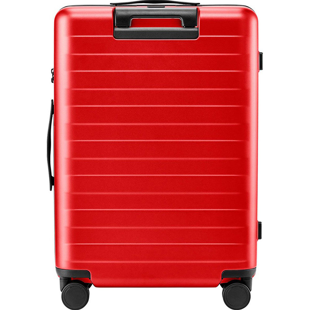 Валіза RUNMI Ninetygo Rhine PRO Plus Luggage 24" Red (6971732585223) Розмір середній