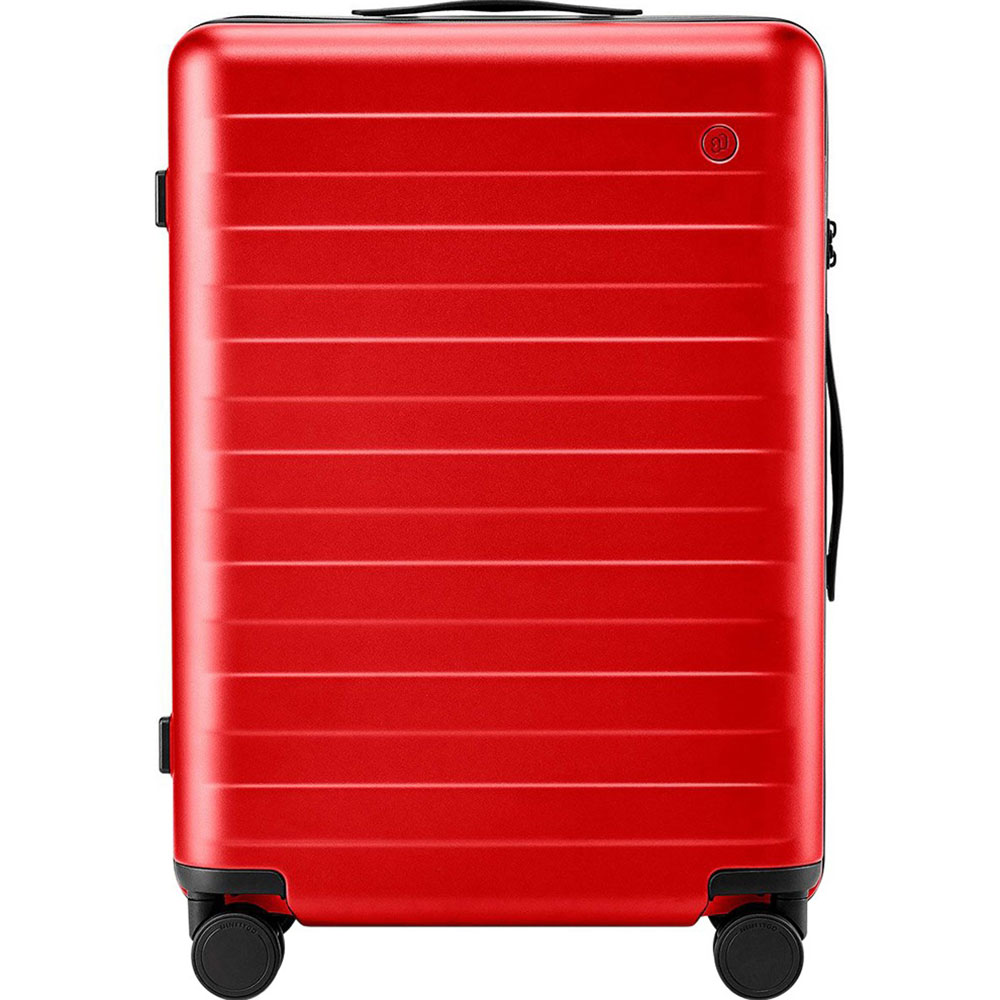 Валіза RUNMI Ninetygo Rhine PRO Plus Luggage 24" Red (6971732585223)