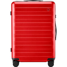 Валіза RUNMI Ninetygo Rhine PRO Plus Luggage 24" Red (6971732585223)