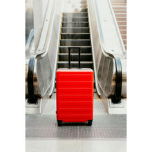 Чемодан RUNMI Ninetygo Rhine PRO Plus Luggage 24" Red (6971732585223)