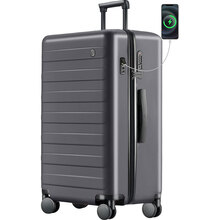 Чемодан RUNMI Ninetygo Rhine PRO Plus Luggage 29" Grey (6971732585247)