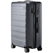 Чемодан RUNMI Ninetygo Rhine PRO Plus Luggage 29" Grey (6971732585247)