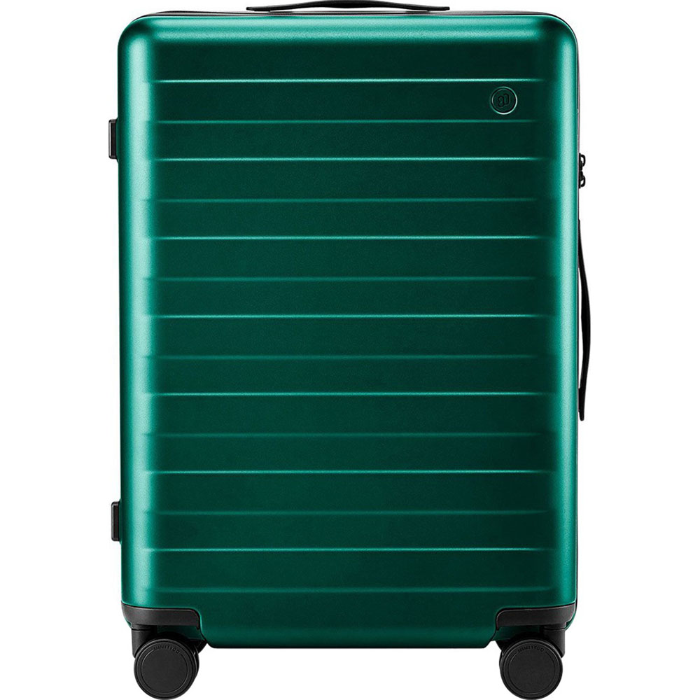 Валіза RUNMI Ninetygo Rhine PRO Plus Luggage 20" Green (6971732585155)