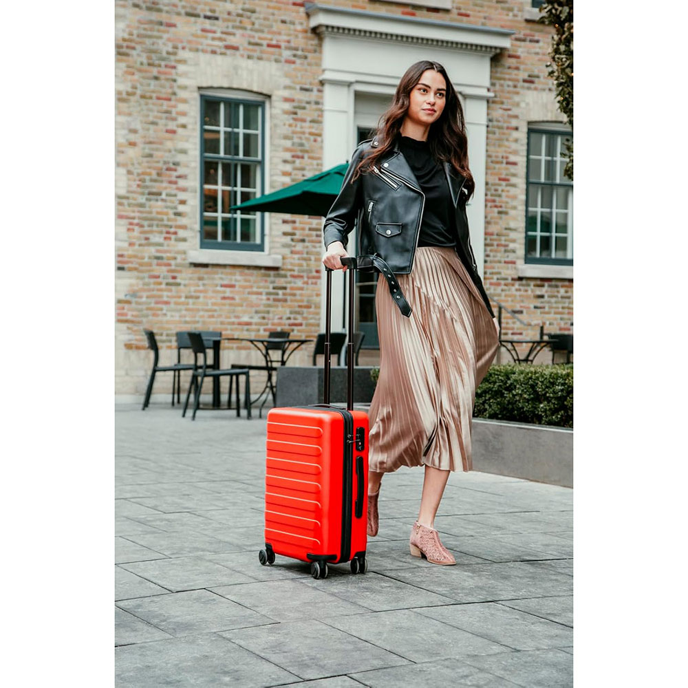 Покупка Чемодан RUNMI Ninetygo Rhine PRO Plus Luggage 20" Red (6971732585162)