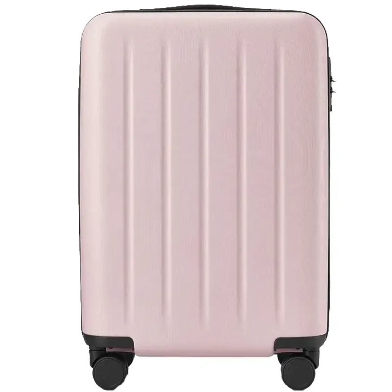 Чемодан RUNMI Ninetygo PC Luggage 20'' Sakura Pink (6941413218184) Замок встроенный TSA