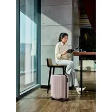 Чемодан RUNMI Ninetygo PC Luggage 20'' Sakura Pink (6941413218184)