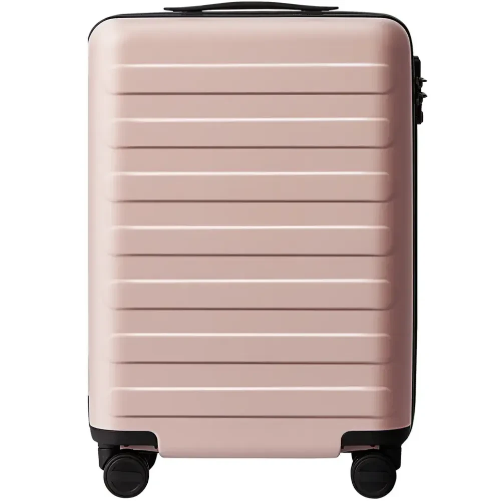 Валіза RUNMI Ninetygo Business Travel Luggage 20 `Pink (6941413216654)