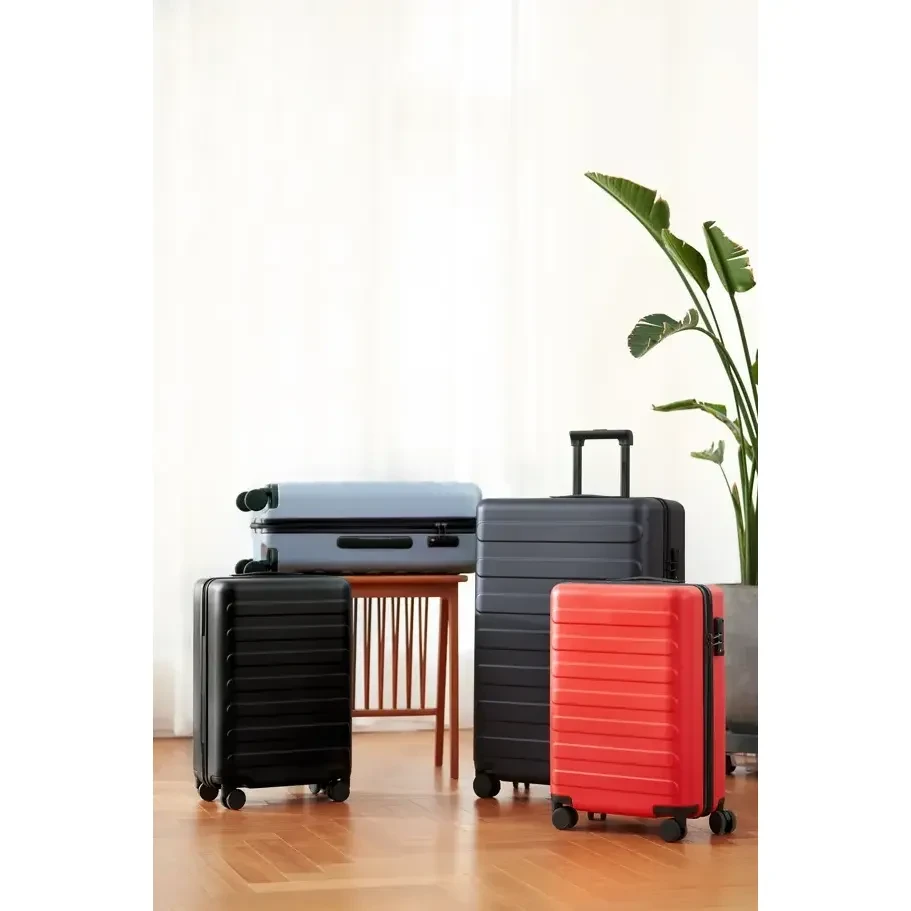 Покупка Валіза RUNMI Ninetygo Business Travel Luggage 20 `Pink (6941413216654)