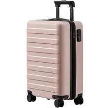 Валіза RUNMI Ninetygo Business Travel Luggage 20 `Pink (6941413216654)