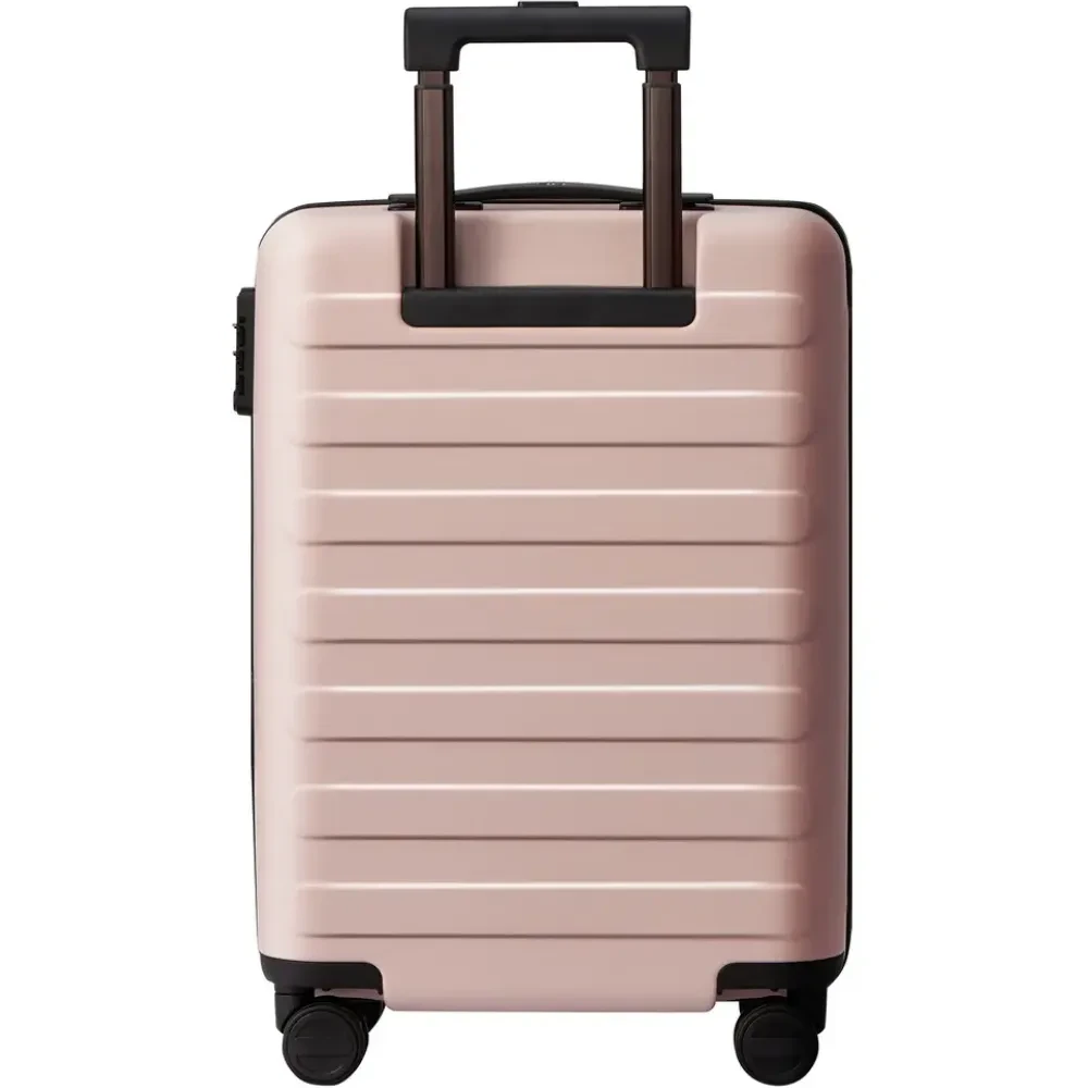 Валіза RUNMI Ninetygo Business Travel Luggage 20 `Pink (6941413216654) Розмір середній