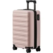 Чемодан RUNMI Ninetygo Business Travel Luggage 28` Pink (6941413216814)